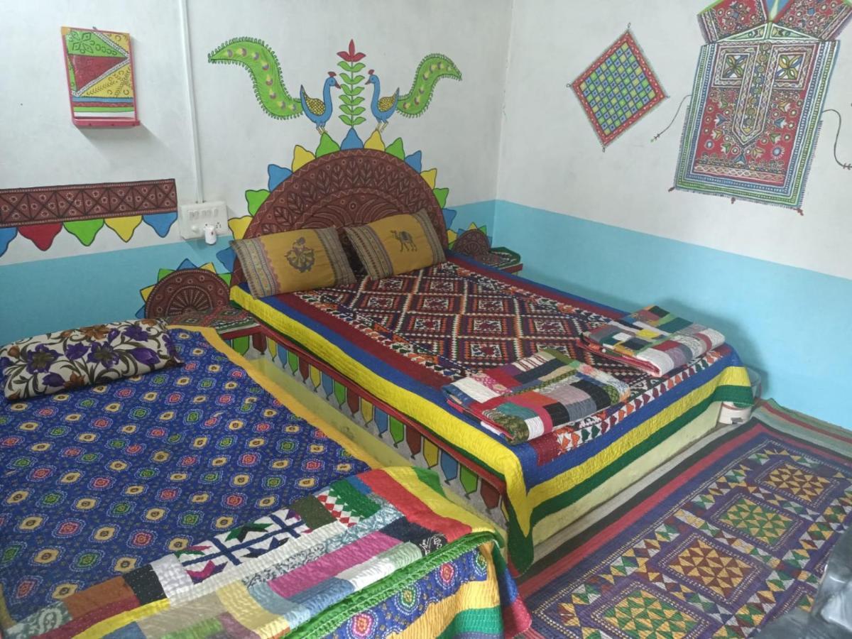 Rann Bhumi Homestay Resort Hodka Luaran gambar