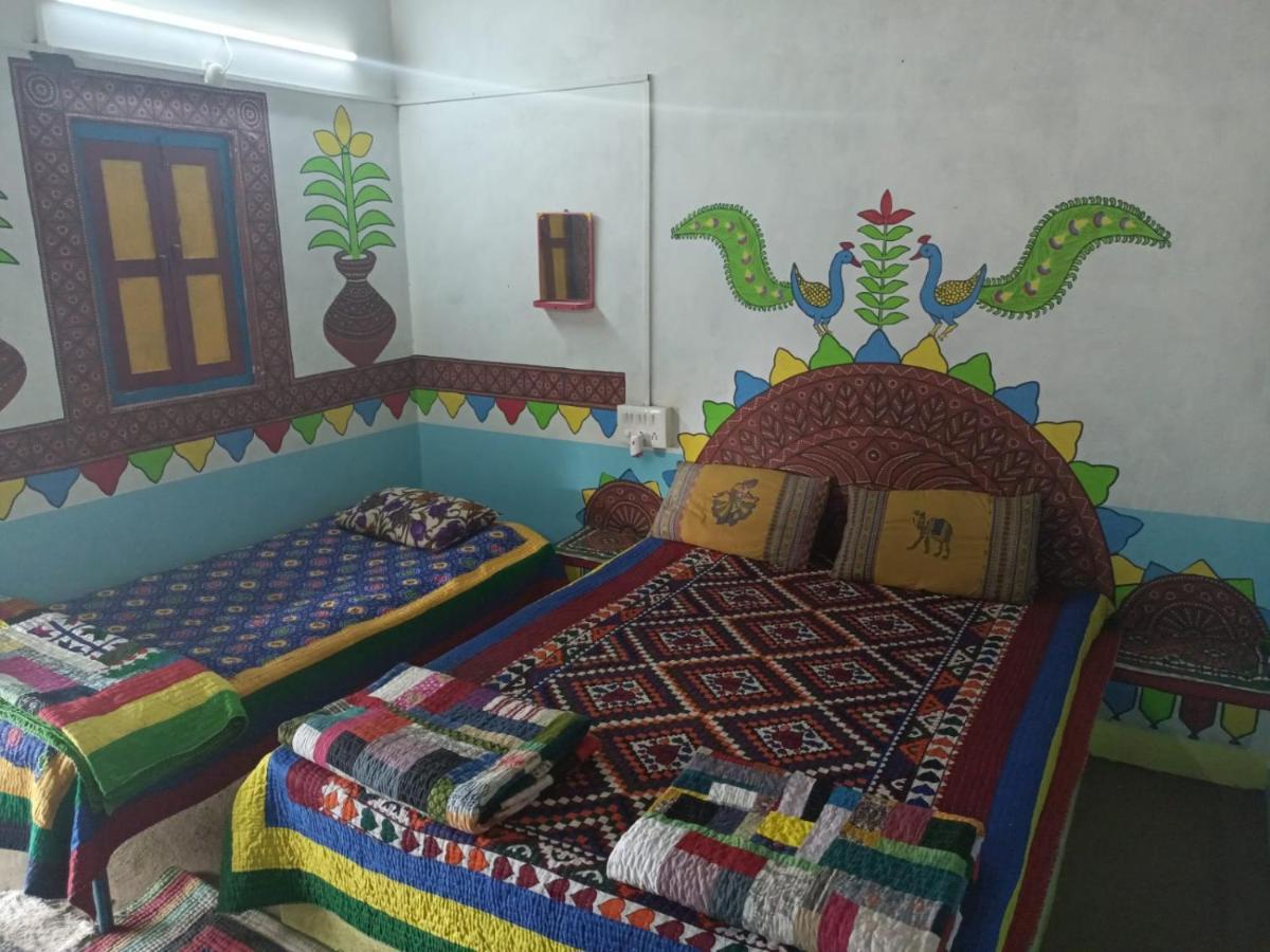 Rann Bhumi Homestay Resort Hodka Luaran gambar
