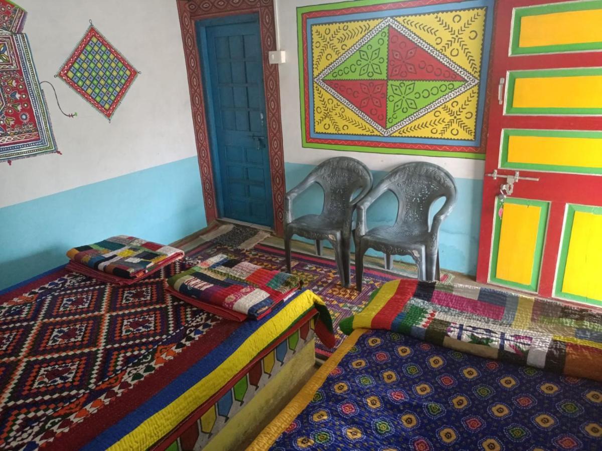 Rann Bhumi Homestay Resort Hodka Luaran gambar