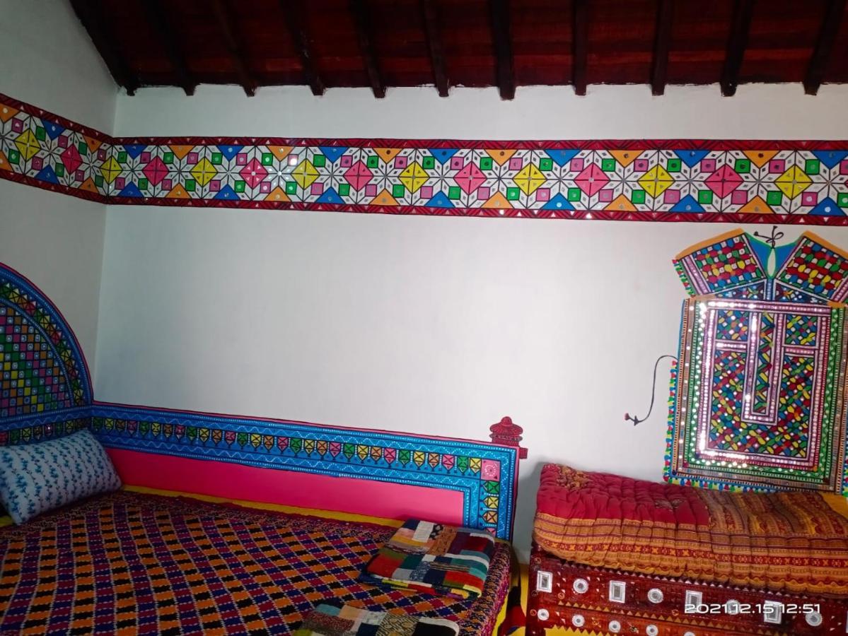 Rann Bhumi Homestay Resort Hodka Luaran gambar