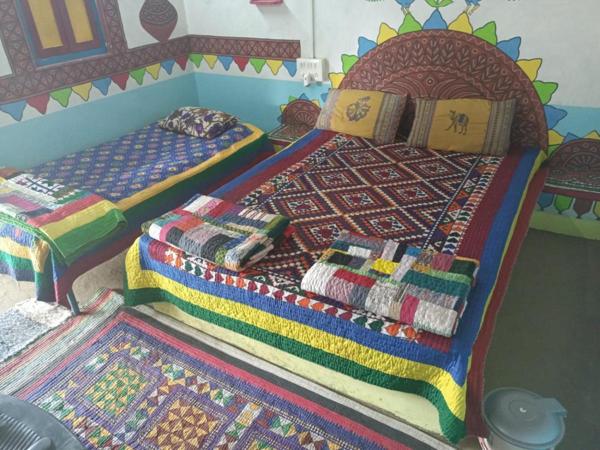 Rann Bhumi Homestay Resort Hodka Luaran gambar