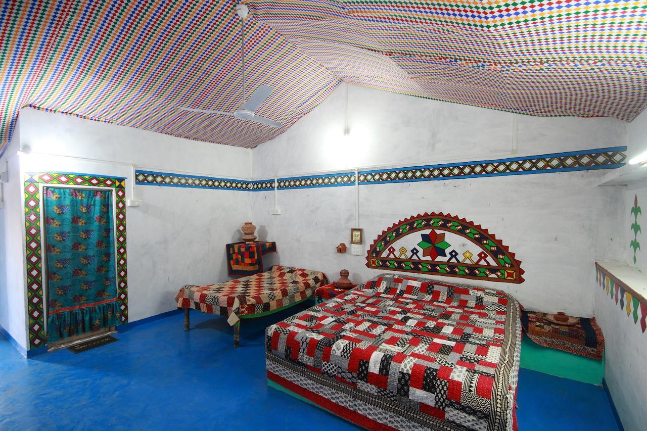 Rann Bhumi Homestay Resort Hodka Luaran gambar