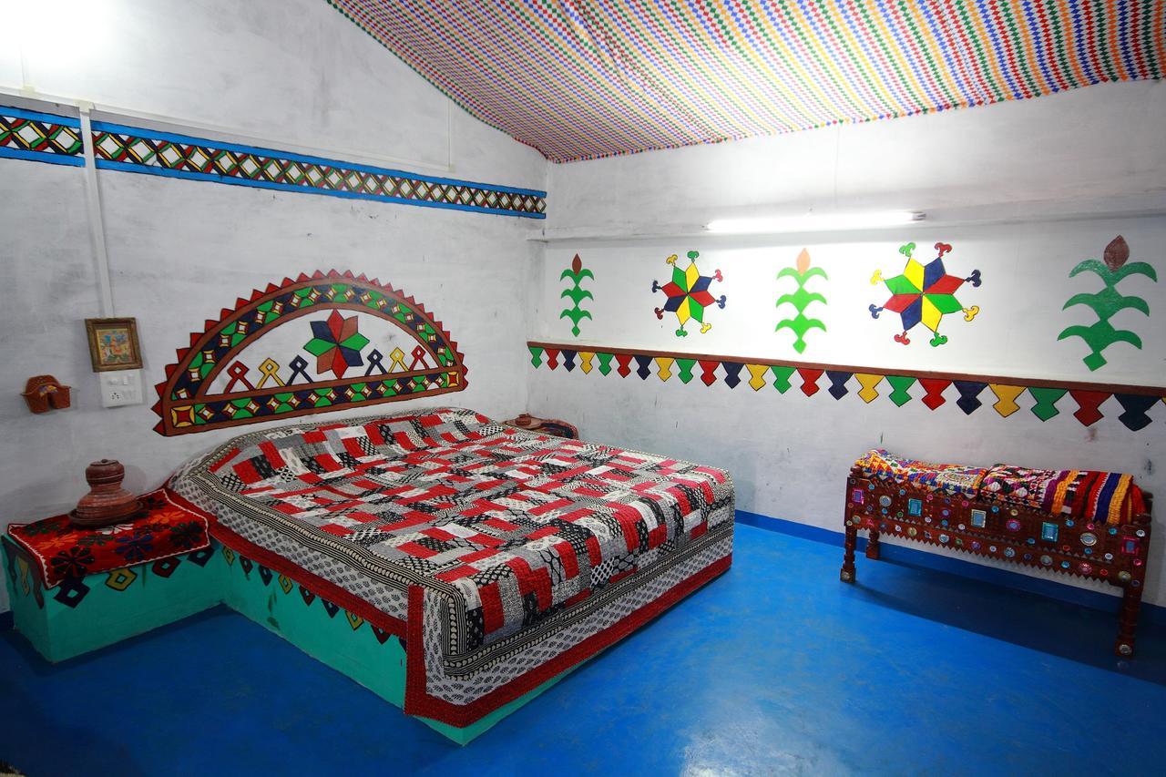 Rann Bhumi Homestay Resort Hodka Luaran gambar