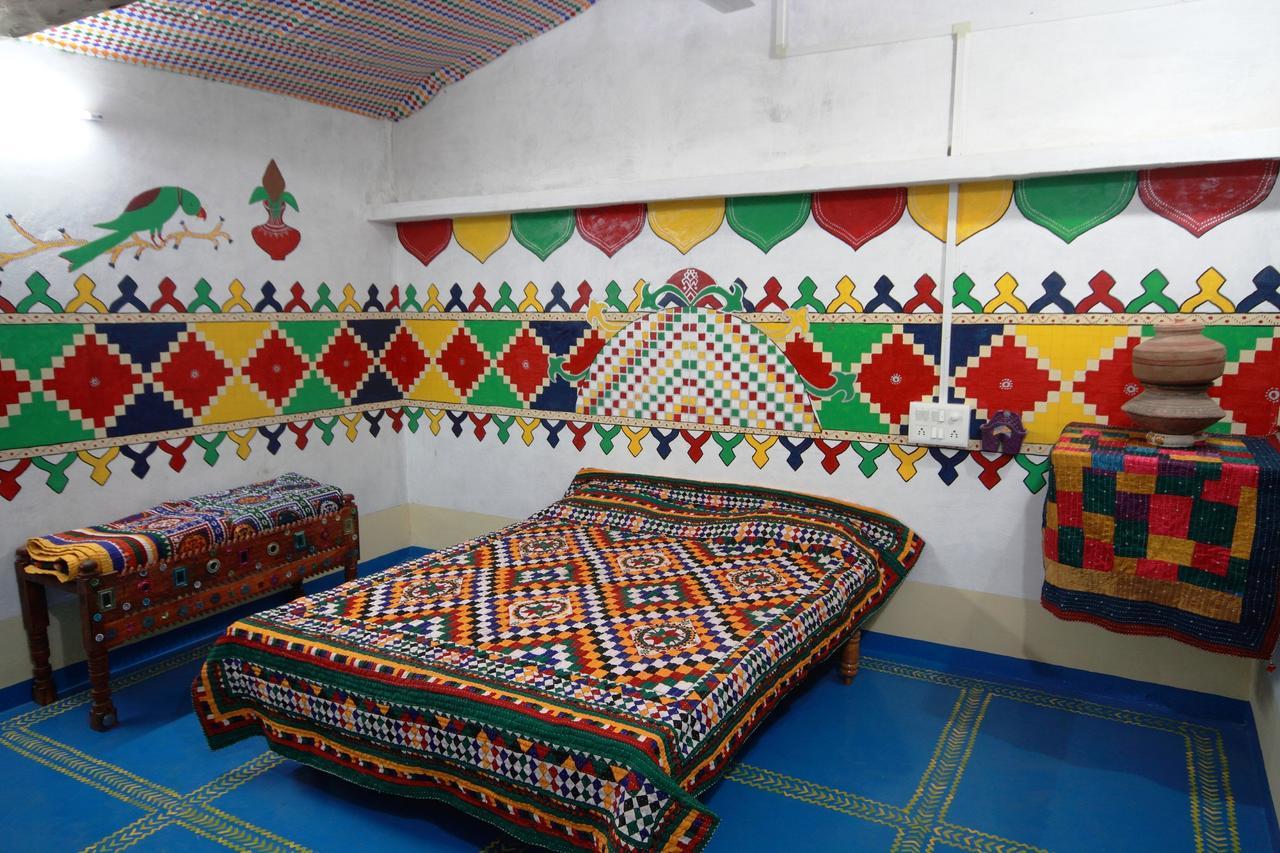 Rann Bhumi Homestay Resort Hodka Luaran gambar