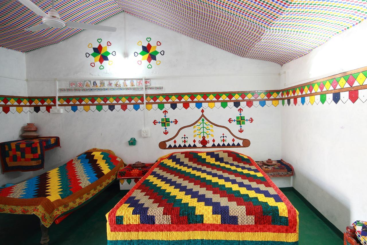 Rann Bhumi Homestay Resort Hodka Luaran gambar