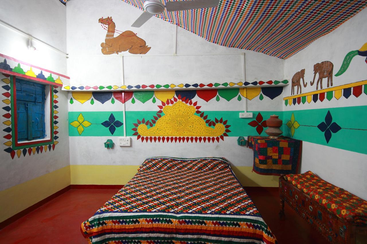 Rann Bhumi Homestay Resort Hodka Luaran gambar