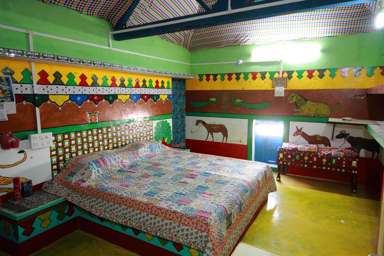 Rann Bhumi Homestay Resort Hodka Luaran gambar