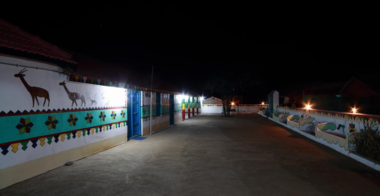 Rann Bhumi Homestay Resort Hodka Luaran gambar