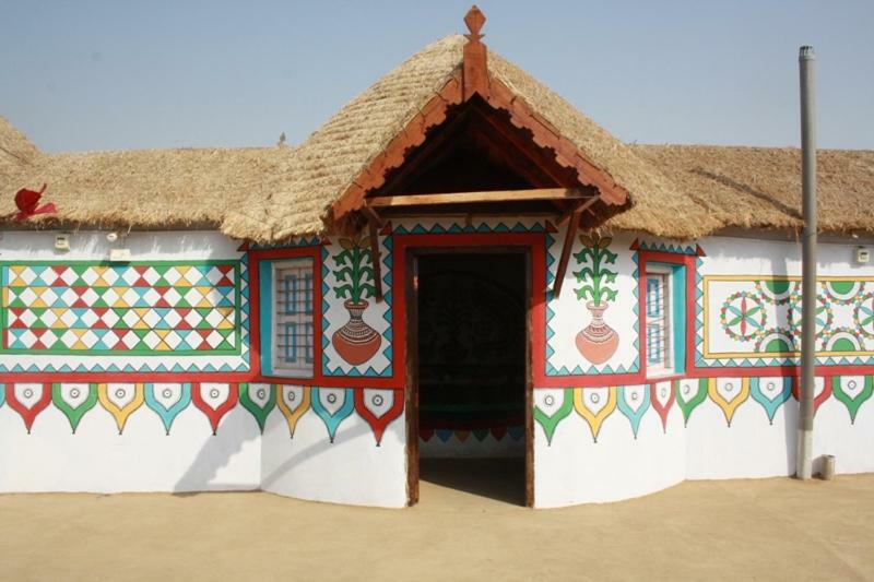 Rann Bhumi Homestay Resort Hodka Luaran gambar